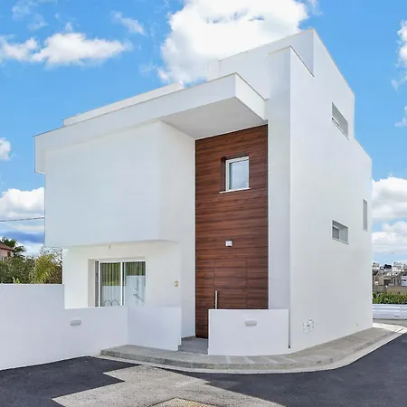 Sun & Moon Luxury - Celeste Βίλα Αγία Νάπα